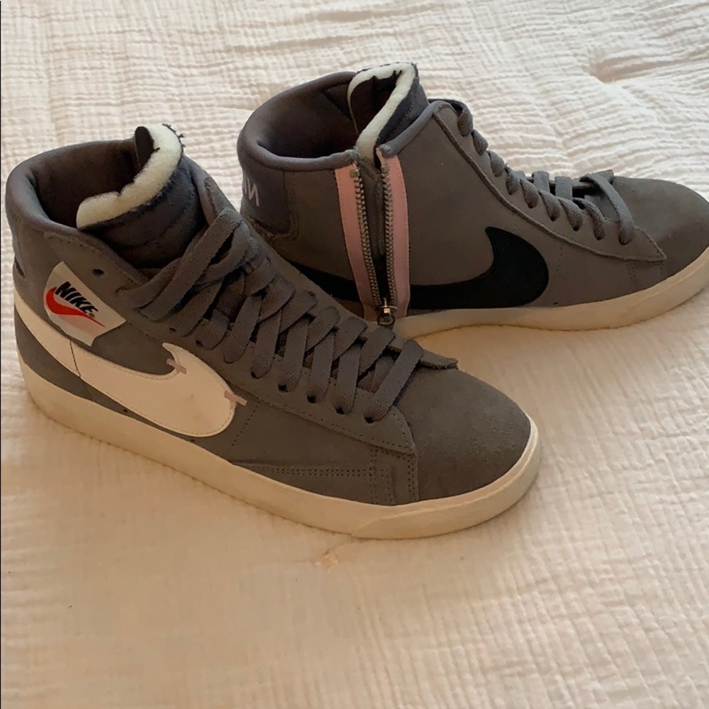 Nike Blazer Rebel Sneaker